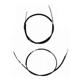 1abck00060 Dorman First Stop 2pc Rear Parking Brake Cable Set Lh And Sides For Silverado Sierra 2500 3500