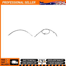 7asale20250224a1396 Dorman - First Stop Parking Brake Cable Rear Left Right Fits Lincoln Navigator 2003-2006