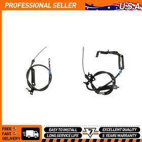 7asale20250224a1398 Dorman - First Stop Parking Brake Cable Rear Left Right Fits Mazda Tribute 2001-2004