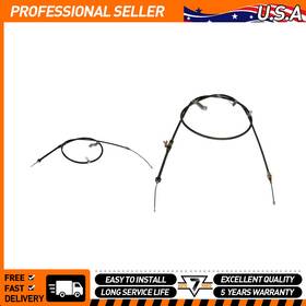 7asale20250224a3050 Dorman - First Stop Parking Brake Cable For Gmc Canyon Chevrolet