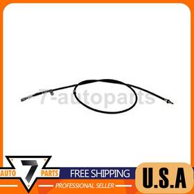 7aso20260123a1051 Dorman - First Stop Parking Brake Cable Rear Right Fits Ford Explorer 2002-2005