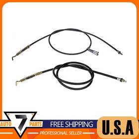 7atp20231026a0328 Dorman - First Stop 2x Rear Left Right Parking Brake Cable For Ford F-250 Super Duty F-350
