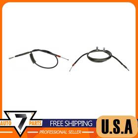 7atp20231026a1311 Dorman - First Stop Parking Brake Cable Rear For Chrysler Town And Country Dodge