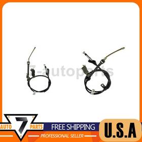 Dorman - First Stop 7ats210523463094 2 - Parking Brake Cable Rear Left Right Fits 1997-2000 El