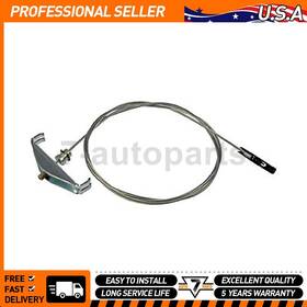 7ats241128018480 Dorman - First Stop Intermediate Parking Brake Cable Fits 2007-2007 Ford F-250