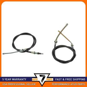 7ats250701055514 Dorman - First Stop For 1989-1990 Ford Bronco Ii Rear Left Right Parking Brake Cable