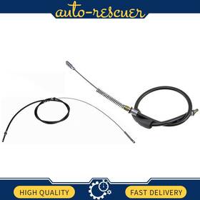 Aceszfz20250912-1272 Dorman - First Stop Parking Brake Cable 2x Fits From 2000 To 2003 Ford F-150