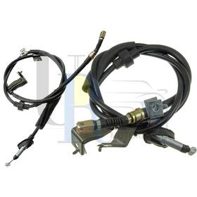 Aceszfz20250912-1344 Dorman - First Stop Parking Brake Cable 2pcs Rear Left Right For 1994 1995-2001 Acura Integra