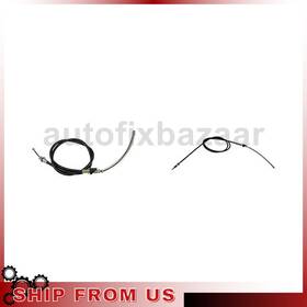 Afbz250603050050 Dorman - First Stop 2 Rear Parking Brake Cable Fits 1980 Ford F-250 F-350 1981