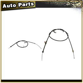 Dorman - First Stop Annqyaces260420-9455 Parking Brake Cable Rear For Chevrolet Colorado 2004 2005 2006 2007 2008