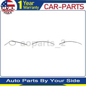 Aoparts240805160965 Dorman - First Stop Front Rear Parking Brake Cable Fits 1967 Buick Gran Sport
