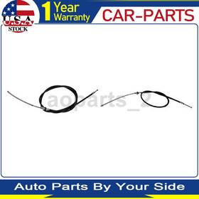 Aoparts240805168639 Dorman - First Stop Rear Parking Brake Cable Fits 1990 1991 1992 1995 1996 1993 Ford F-250