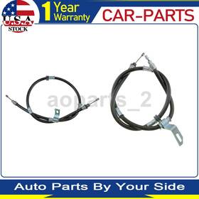 Aoparts240805174548 Dorman - First Stop Rear Parking Brake Cable Fits 2000 2001 1999 Jeep Grand Cherokee