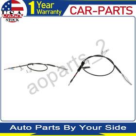 Apartfz20231101a5575 Dorman - First Stop 2x Rear Left Right Parking Brake Cable For Ford F-250 Super Duty 2009 2008