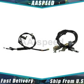 Aspd220310006887-cp-bo Dorman - First Stop Rear Parking Brake Cable For Acura Integra 2001 2000 1999 1998 1997 1996 1995