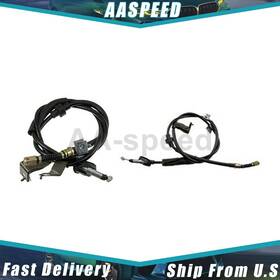 Aspd230225003231-cp Dorman - First Stop Parking Brake Cable Rear Left Right For 1992 1993 1994 1995 Honda Civic 2pcs Aspd230225003231-cp Dorman - First Stop Parking Brake Cable Rear Left Right For 1992 1993 1994 1995 Honda Civic 2pcs