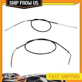 Atsp20240129a3861-ao Dorman - First Stop Parking Brake Cable For Chevrolet C2500 1995-1998 K1500 1990-1999