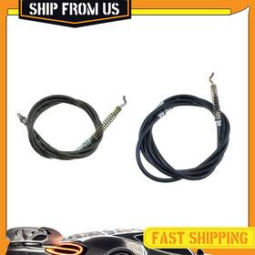 Atsp20240129a3876-ao Dorman - First Stop Rear Brake Cables For Dodge Ram 2500 4.7l 5.7l 5.9l 6.7l