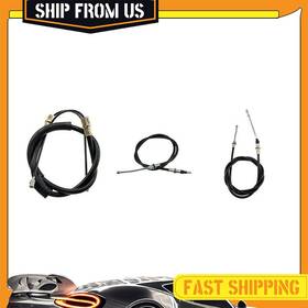 Atsp20240129a3914-ao Dorman - First Stop Front Rear Parking Brake Cable 2pcs For Ford Bronco Ii 1987-1988
