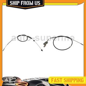 Atsp240418028896 Dorman - First Stop Rear Set Parking Brake Cable 2x For 2003-2007 Mercury Grand Marquis 4.6l