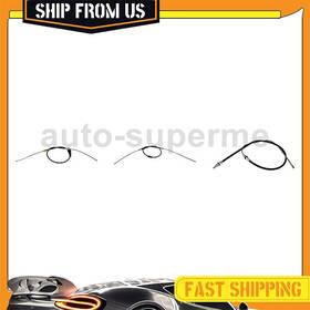 Atsp240418041095-ao Dorman - First Stop Front Rear Kit Parking Brake Cable 3pcs For 1997-1999 Dodge Caravan Battery