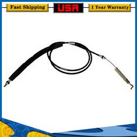Ausp20220913a283 Dorman - First Stop For Chevrolet 2000-2004 1 Rear Right Parking Brake Cable