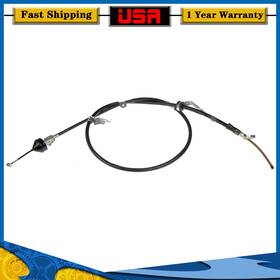 Ausp20220913a367 Dorman - First Stop For Toyota Highlander 1 Rear Left Parking Brake Cable