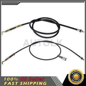 Autolk240913004359 Dorman - First Stop Parking Brake Cable Fits 2000 1999 Ford F-250 Super Duty Autolk240913004359 Dorman - First Stop Parking Brake Cable Fits 2000 1999 Ford F-250 Super Duty