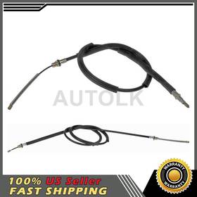 Autolk240913016388 Dorman - First Stop Parking Brake Cable Fits 2000 2001 2002 1993 1994 1995 1998 Ford Ranger