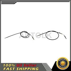 Autolk240913053243 Dorman - First Stop Parking Brake Cable Fits 2004 2005 2006 1999 Chevrolet Silverado 1500