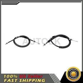 Autolk240913053373 Dorman - First Stop Parking Brake Cable Fits 2006 2007 2008 2009 2010 Jeep Commander