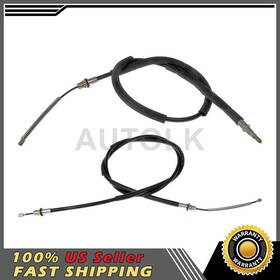 Autolk240913214336 Dorman - First Stop Parking Brake Cable Fits 2000 2001 2002 1998 1999 Ford Ranger