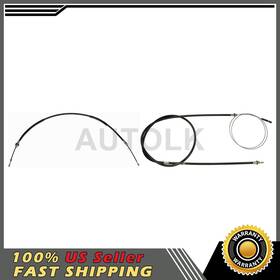 Autolk240914028716 Dorman - First Stop Parking Brake Cable Fits 2000 2001 Ford F-150 Lobo