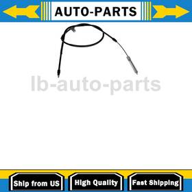 Autoser05082025l07801 Dorman - First Stop Rear Left Parking Brake Cable For Chevrolet Silverado 2500 Hd 2006-2011
