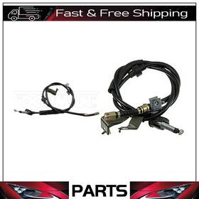 Autoserifz1024shop060 Dorman - First Stop Rear Left Right Parking Brake Cable For Acura Integra 1994-2001 2/lot