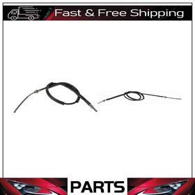 Autoserifz1024shop079 Dorman - First Stop Rear Parking Brake Cable Kit For Ford Ranger 1993 1994 1995 1996 1997 98
