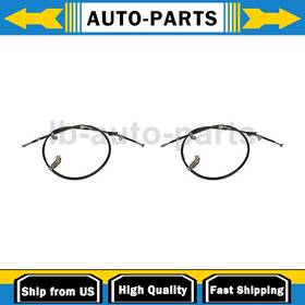 Best05082025l20590 Dorman - First Stop For Honda Accord 3.0l 1998 Parking Brake Cable Rear 2x