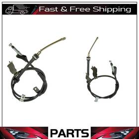 Best121525atosfz01695 Dorman - First Stop For Honda Civic 1.6l 1993-2000 Rear Parking Brake Cable 2x