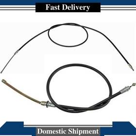 Best20260225-fz414 Dorman - First Stop Parking Brake Cable Emergency Rear For Dodge W100 1976 1977