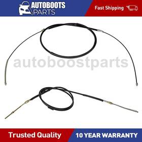 Bestfzbos20251226-204 Dorman - First Stop Rear Left Right Parking Brake Cable For 1995-1996 Chevrolet C1500