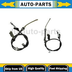 Bestzone1209fzbe16743 Dorman - First Stop For Honda Civic 1.6l 1993-2000 Rear Parking Brake Cable 2x