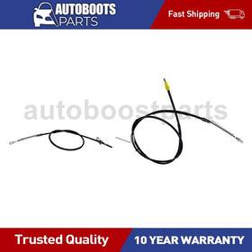 Bosp250801091545 Dorman - First Stop Rear Left Right Parking Brake Cable For 2005-2006 Ford E-150