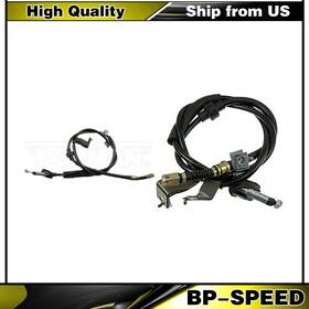 Bpspdfz1024shop060 Dorman - First Stop Rear Left Right Parking Brake Cable For Acura Integra 1994-2001 2/lot