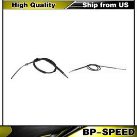 Bpspdfz1024shop079 Dorman - First Stop Rear Parking Brake Cable Kit For Ford Ranger 1993 1994 1995 1996 1997 98