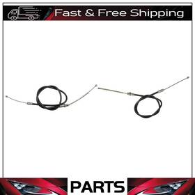 C5tz2a635c Dorman - First Stop 2x Rear Parking Brake Cable For Ford F-100 1965 1966