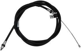 C660476-ao Dorman - First Stop Parking Brake Cable For 2005 Chevrolet Silverado 1500 Crew Cab Pickup