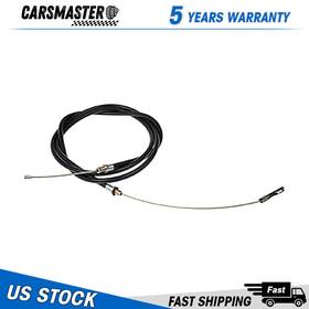 C94692-bx Dorman First Stop Rear Parking Brake Cable Passenger Side Right Rh For 95-99 Dodge Ram 2500 3500