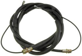 C95076 Dorman/first Stop Rr Right Brake Cable