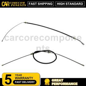 Caco250723104328 Dorman - First Stop Parking Brake Cable Rear For 1997-1997 Chrysler Town And Country