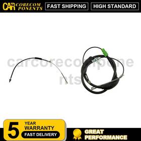Caco250723126335 Dorman - First Stop Parking Brake Cable Rear Fits 2001-2007 Dodge Caravan